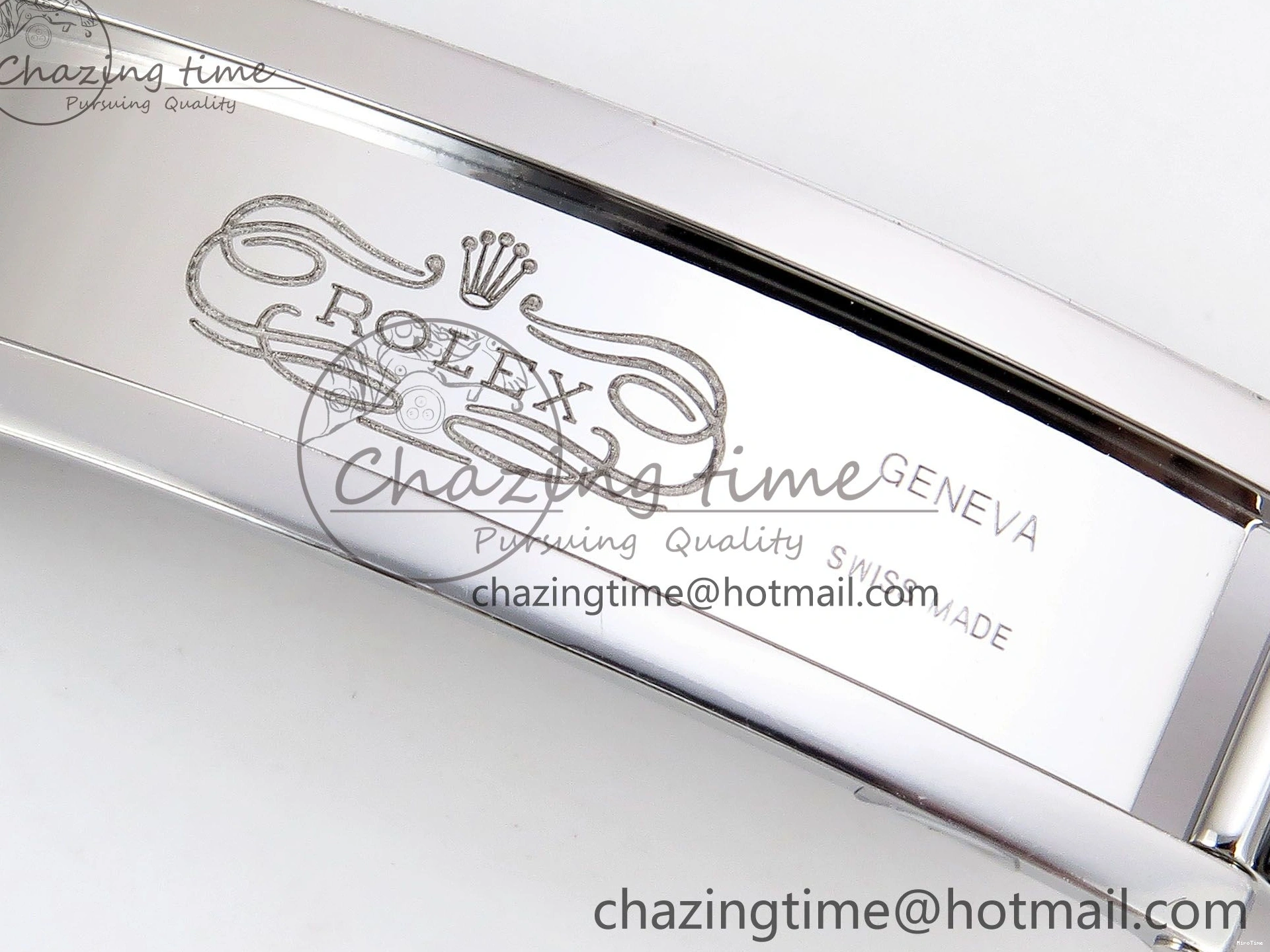 MiroTime 0112 Datejust 41mm 126234 904L Steel HGF 1:1 Best Edition White Dial on SS Bracelet VR Compact 1464